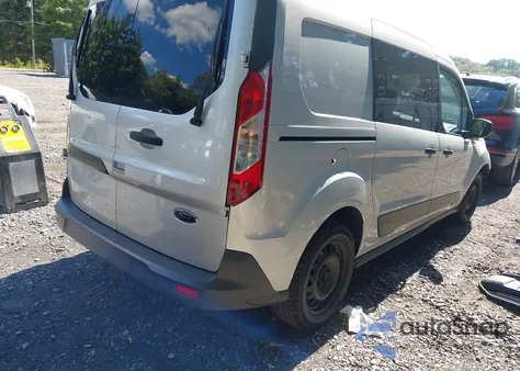 2017 Ford Transit Connect Xlt из США, поврежденный, VIN NM0LS7F73H1302454